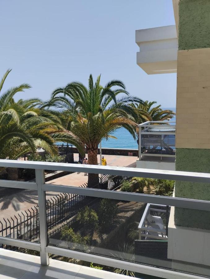 Апартаменти Playa Del Ingles-Maspalomas Екстер'єр фото