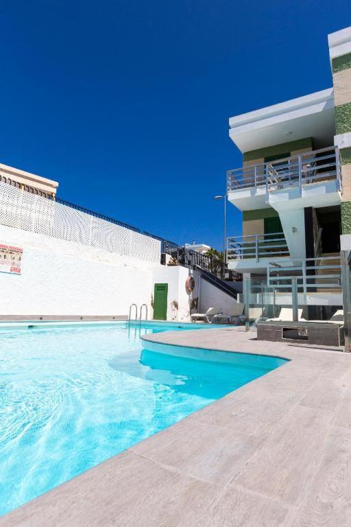 Апартаменти Playa Del Ingles-Maspalomas Екстер'єр фото