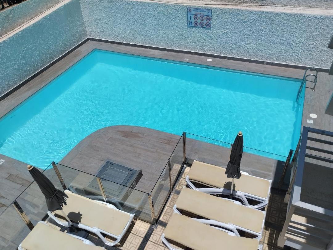Апартаменти Playa Del Ingles-Maspalomas Екстер'єр фото